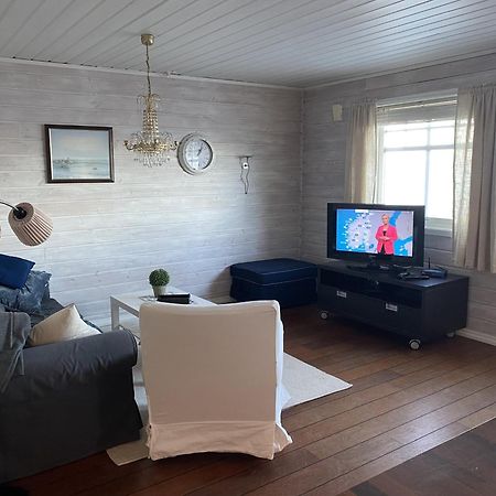 Rosendal Hyttetun Extérieur photo