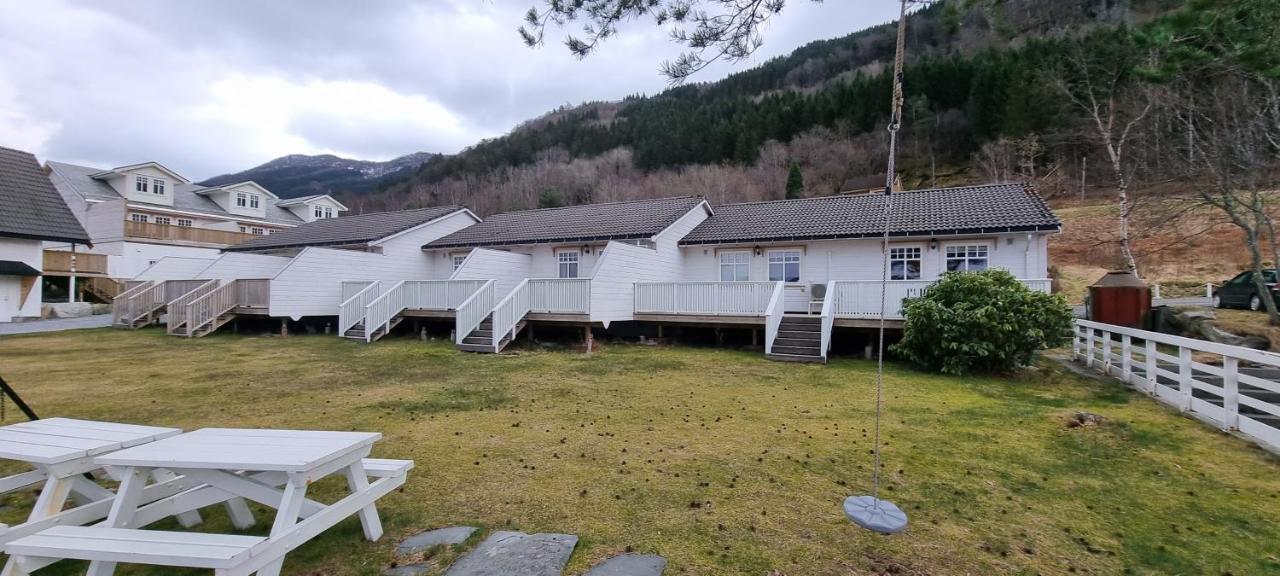 Rosendal Hyttetun Extérieur photo