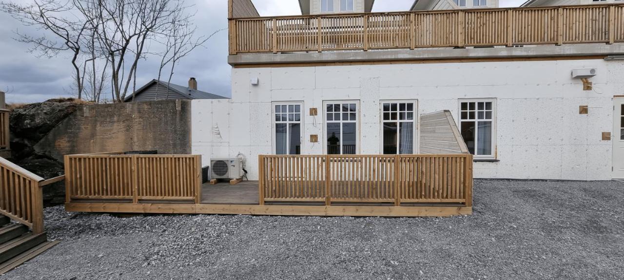 Rosendal Hyttetun Extérieur photo