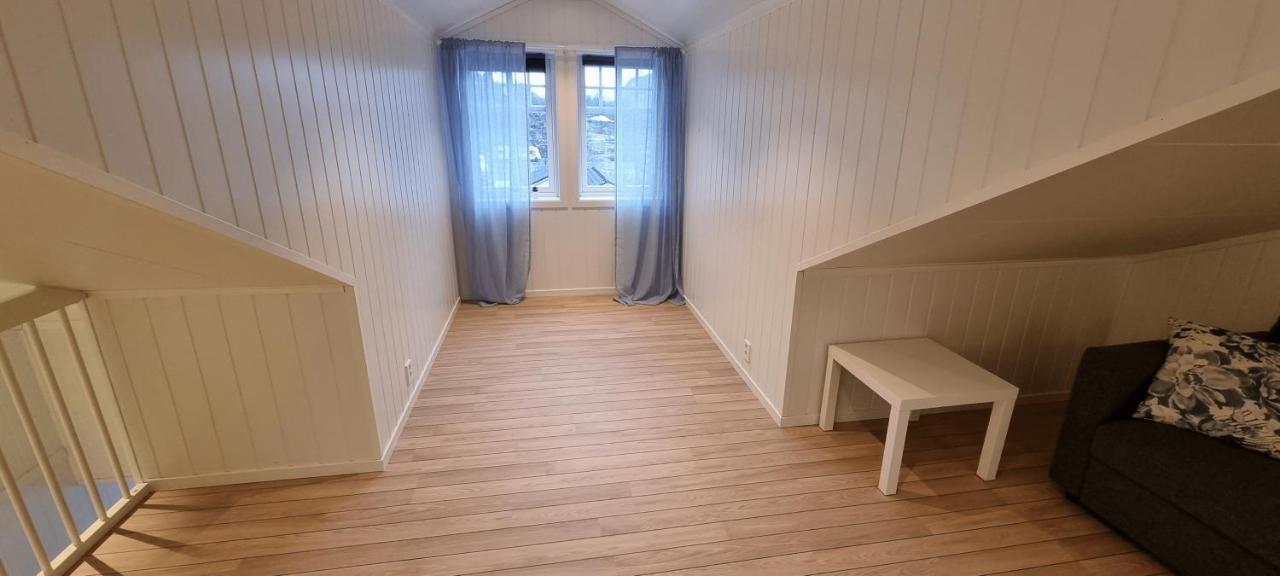 Rosendal Hyttetun Extérieur photo