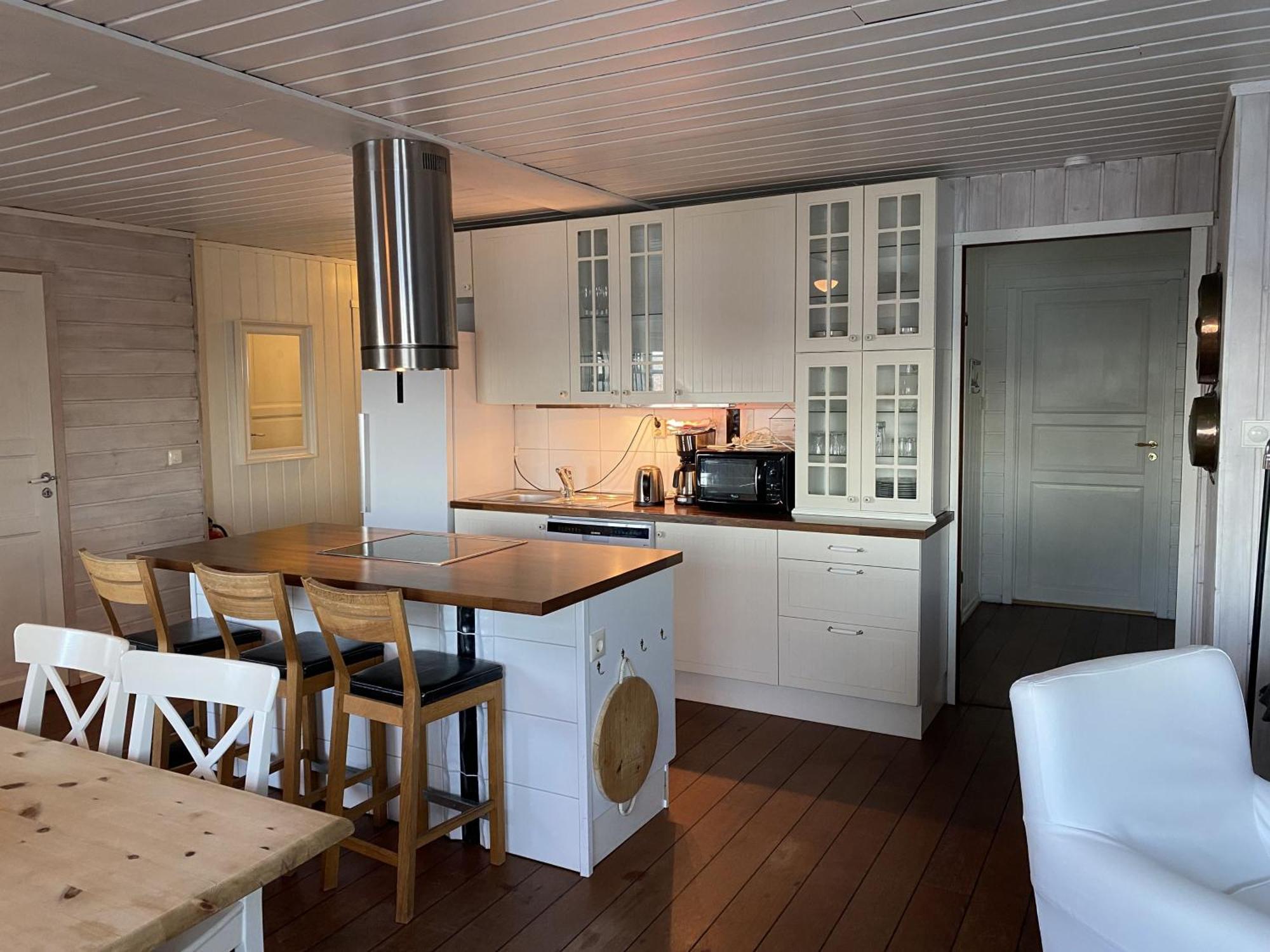 Rosendal Hyttetun Extérieur photo