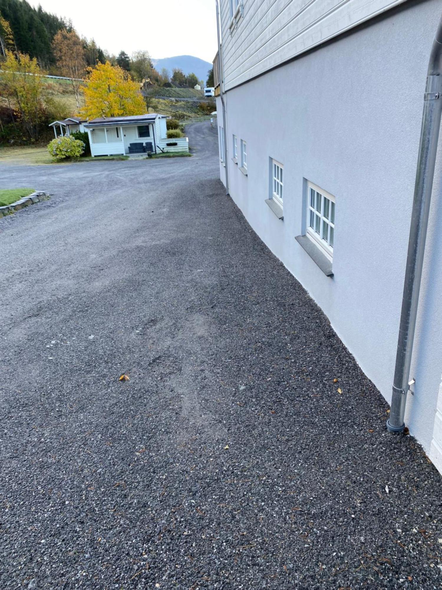 Rosendal Hyttetun Extérieur photo