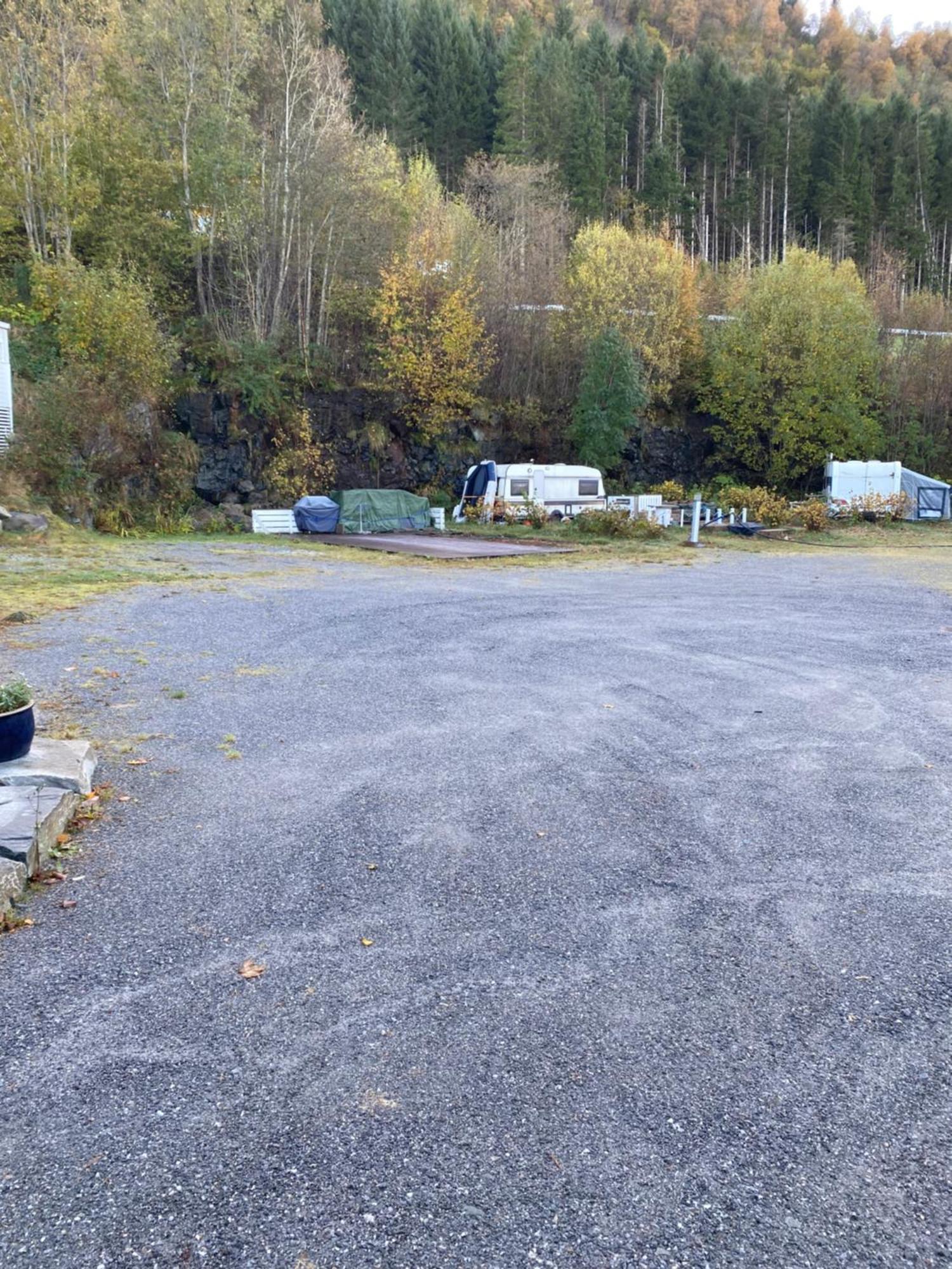 Rosendal Hyttetun Extérieur photo