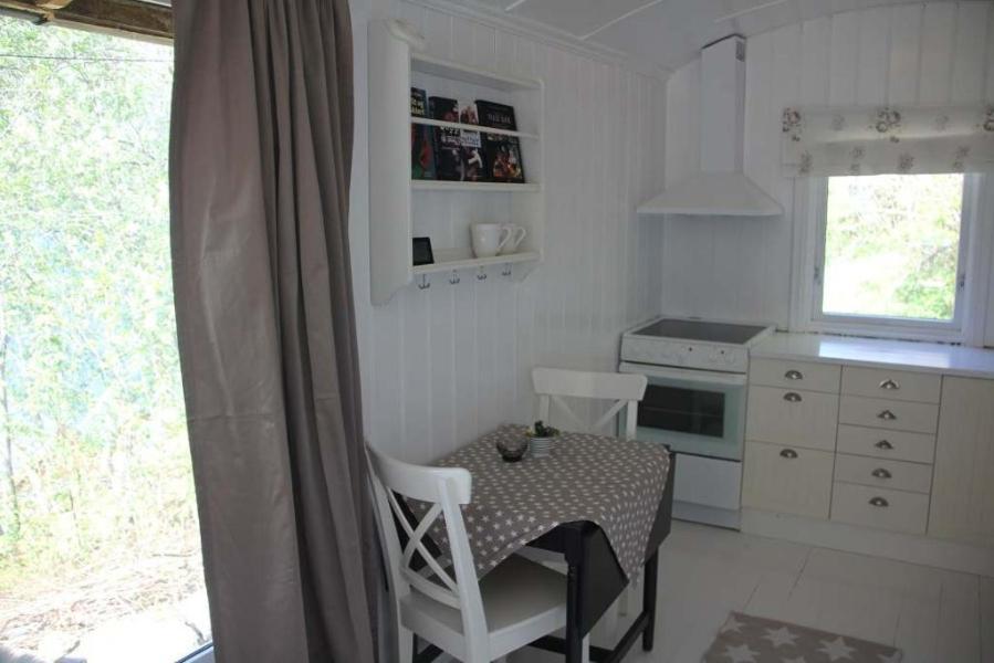 Rosendal Hyttetun Extérieur photo