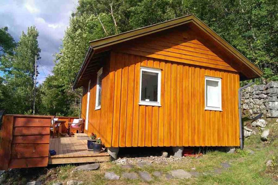 Rosendal Hyttetun Extérieur photo