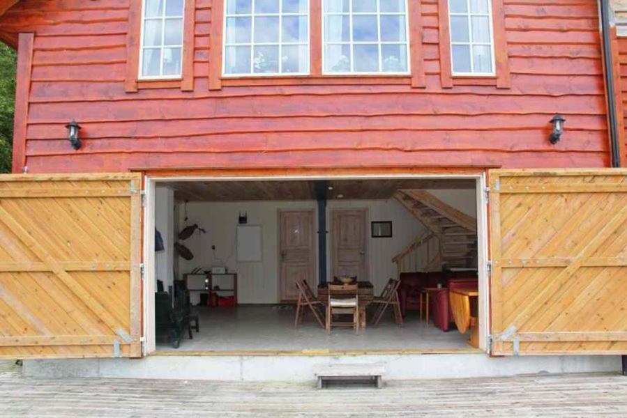 Rosendal Hyttetun Extérieur photo