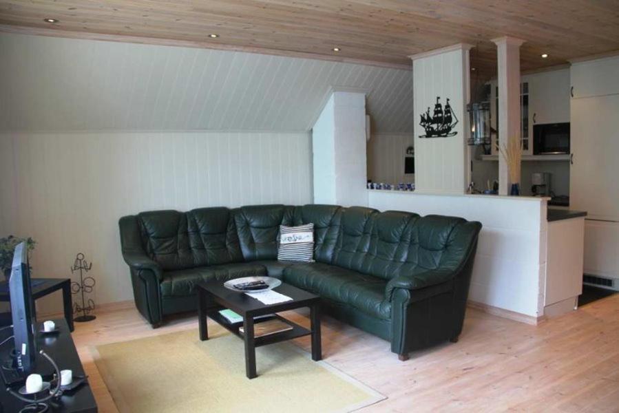 Rosendal Hyttetun Extérieur photo