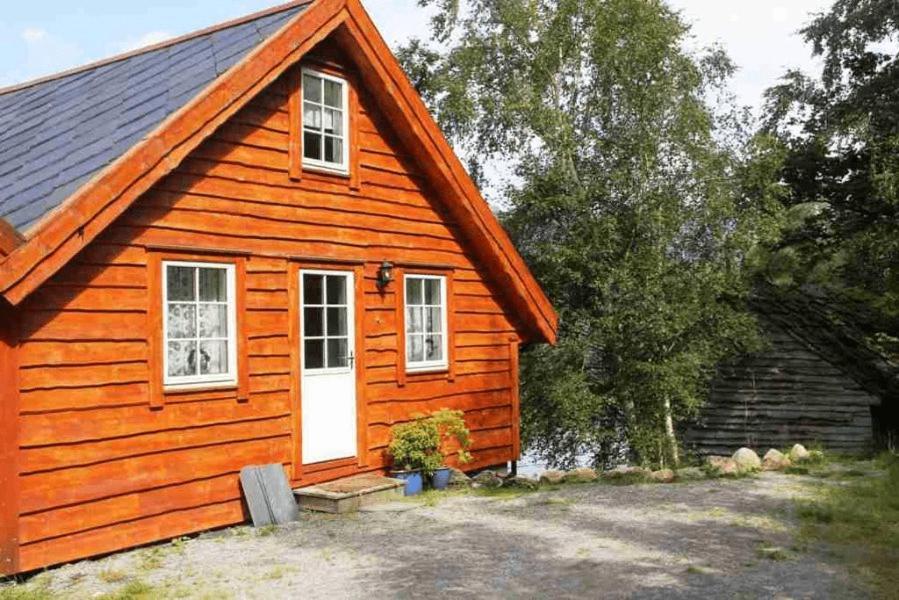 Rosendal Hyttetun Extérieur photo